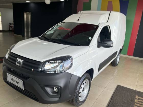 FIAT FIORINO 1.4 MPI FURGÃO ENDURANCE 8V FLEX 2P MANUAL FIAT FIORINO 1.4 MPI FURGÃO ENDURANCE 8V FLEX 2P MANUAL